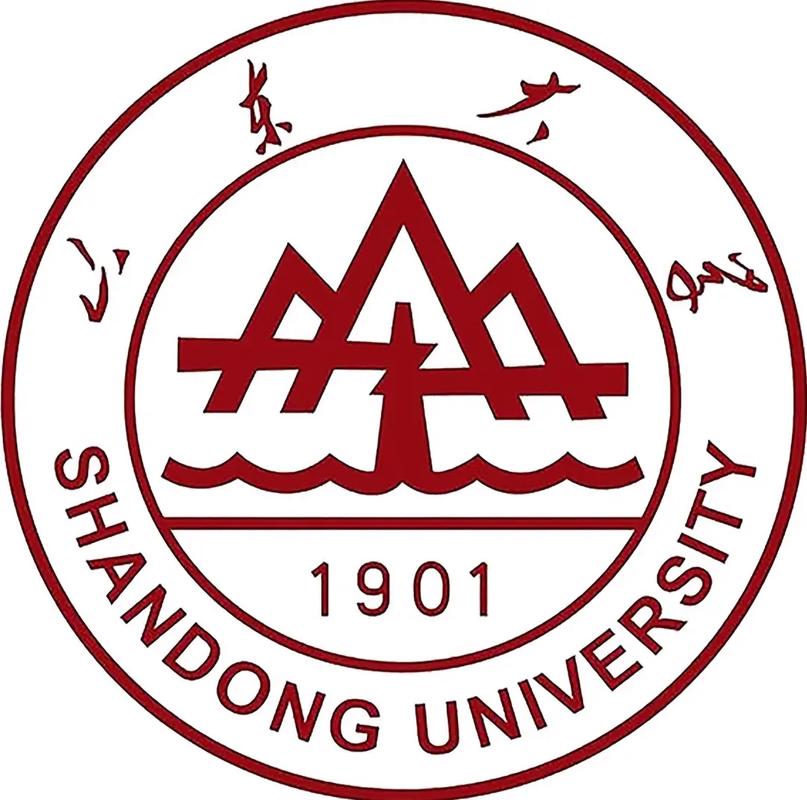 the flag of Shandong University